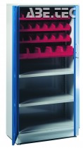 Průmyslová skříň 80/160-2, modrá C30707102
