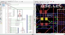 Autodesk EAGLE PCB design software free download