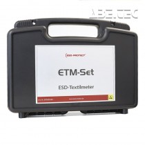 Měřič ESD oděvů SR-800 ETM