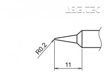 Pájecí hrot T18-IS