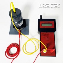 Elektrody pro měření povrchového odporu ME50, kufřík s příslušenstvím