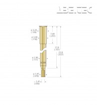 Zásuvka pro testovací sondu, S 150.00 L