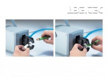 Pneumatické krimpovací zařízení EASY BIG CRIMP