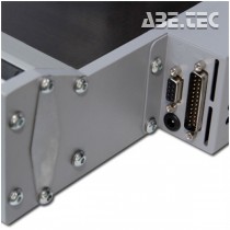 Přímé řízení krokových motorů přes paralelní port (cannon 25pin), cannon 9pin - řízení 4-osy - volit