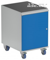 Zásuvková skříňka 53/66-14, kolečka, levá, 5366314-07