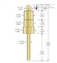 Bateriová sonda, FK-454