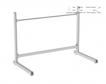 Stojan na balicí papír, nízký, M1350, 859103-35