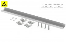 Sada pro montáž zásuvkové skříňky na stůl Concept Ergo DFCE-49