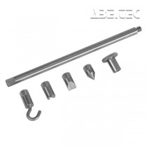 Sada příslušenství pro senzory řady FS05, modely FS012-FS20, AC1131-1