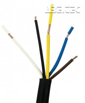 Elektrický stroj na odizolování a zkracování vodičů ALL STRIP E