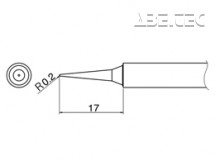 Pájecí hrot HAKKO T34-I