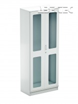 Průmyslová skříň 80/200, světle šedá, C30941000-TD