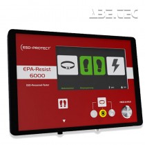 Combo tester náramků a obuvi EPA-RESIST 6000