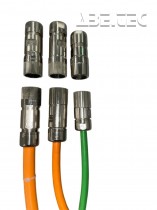 Stroj na uzavírání konektorů EASY CLOSE