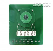 Reflow Temperature testing Board