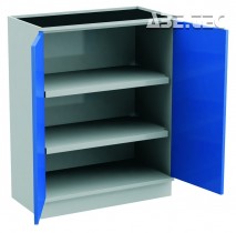 Průmyslová skříň 80/100-1, modrá C30507001