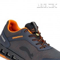 ESD pracovní bezpečnostní obuv Giasco STAR S1PL FO SR