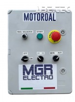 Motorizovaný odvíječ kabelů MOTOROAL