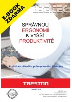 E-book ke stažení zdarma - Správnou ergonomií k vyšší produktivitě (včetně ergonomického auditu)