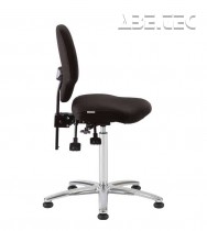 ESD pracovní židle NUVOLETTA, AS2, ESD2, A-NT2112AS