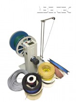 Motorizovaný kabelový naviják EASY UNROAL