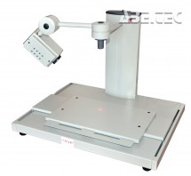 Videomikroskop VISUTEC, bez monitoru W900005 