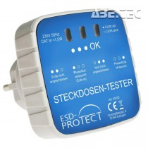 Tester zásuvek