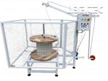 Motorizovaný odvíječ kabelů MOTOROAL