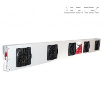 Nadhlavní ionizátor Q133, 5 ventilátorů