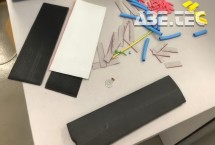 Elektrický řezací stroj s vestavěným držákem na cívky EASY PIPE N