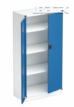 Průmyslová skříň 80/160-1, modrá C30707001T