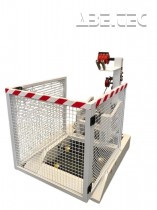 Motorizovaný odvíječ kabelů MOTOROAL H