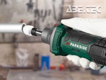 Přímá bruska PGS 500 A1