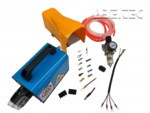 Pneumatické stolní krimpovací kleště pro volné konce EASY CRIMP N