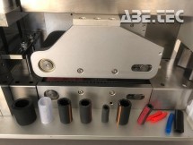 Pneumatický řezací stroj pro velké plastové a gumové trubky CUT TUBE AIR