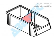 ESD / antistatický dělič pro stohovací zásobníky V-30