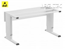 Průmyslový stůl Treston Concept Ergo - rám 1200x900mm, ESD, imbus, CE12090-49