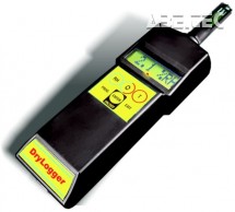 Datalogger pro zaznamenání teploty a vlhkosti DRYLOGGER II 9265.302 