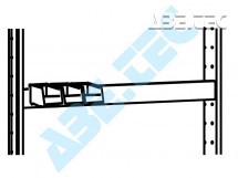 Držák na přihrádky BP  120 ESD
