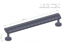 Magnetický držák DPS 40,5 SF03.0010