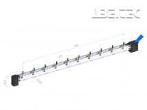 Ohebná podpěra DPS 40,5 SF36.1001