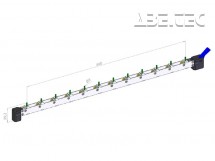 Ohebná podpěra DPS 40,5 SF36.1002