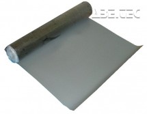 Dvouvrstvá pryžová ESD podložka na stůl NC-0914, 1,0x10m, 2mm,šedá