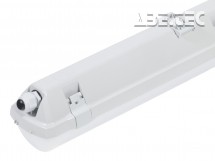 LED průmyslové světlo 1x6400lm, 6400/840