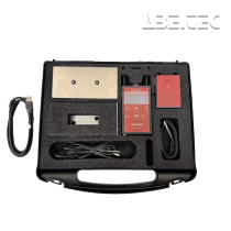 Měřič elektrického pole EFM 825, sada s nabíjecími deskami
