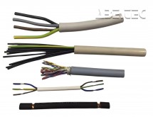 Elektrická řezačka a odizolovačka kabelů TSC 50