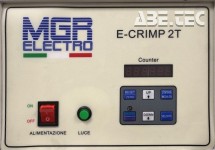 Automatický krimpovací stroj CRIMP LOOSE