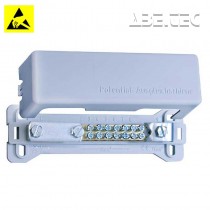 Uzemňovací lišta se společným bodem 860530-00