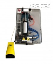 Elektropneumatický odizolovač kabelů EASY BIG STRIP M