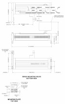 Pokročilý zkušební stojan série F, horizontální, tablet, 2,2kN, F505H-IMT